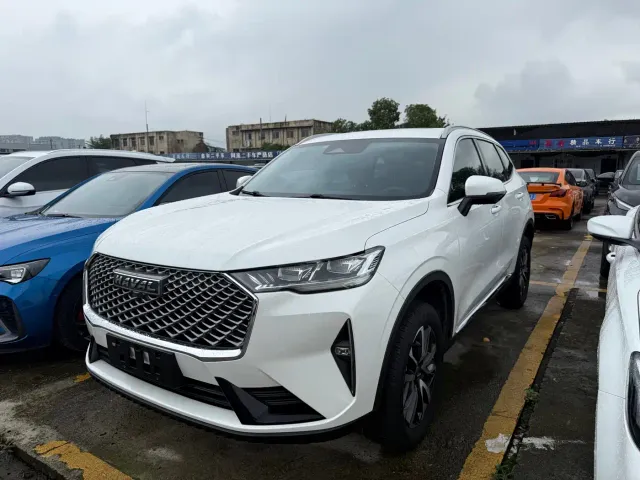 Фотография автомобиля — Haval H6