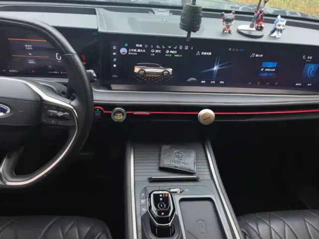 Ford Edge — Фото автомобиля 13