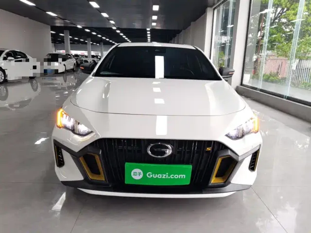 GAC Trumpchi Emkoo — Фото автомобиля 2