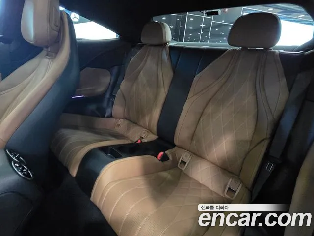 Mercedes-Benz CLE-Class — Фото автомобиля 14