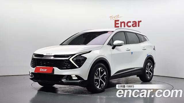 Фотография автомобиля — Kia Sportage 5th Gen