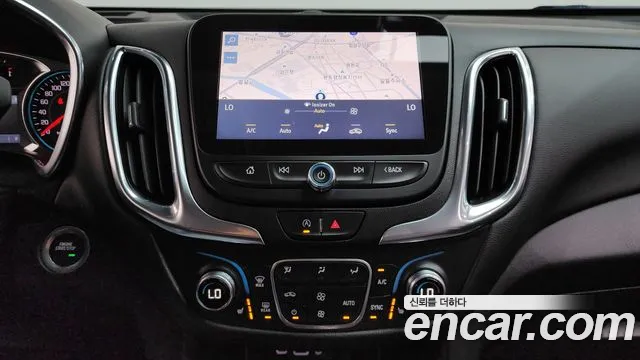 ChevroletGMDaewoo Equinox Новый Next Equinox — Фото автомобиля 12