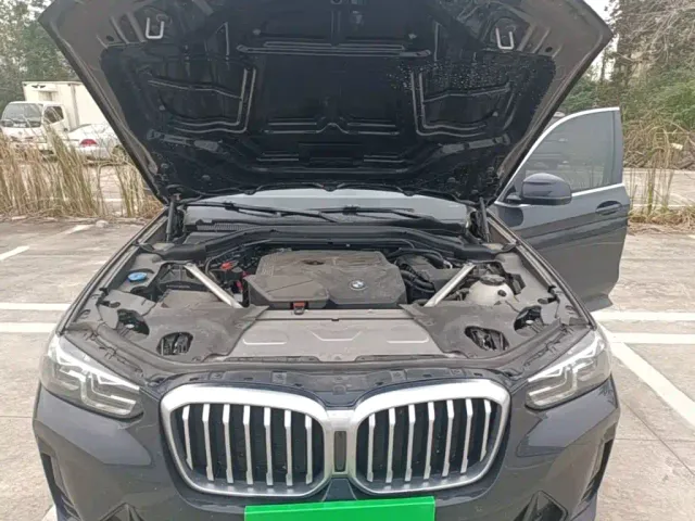BMW X3 — Фото автомобиля 19