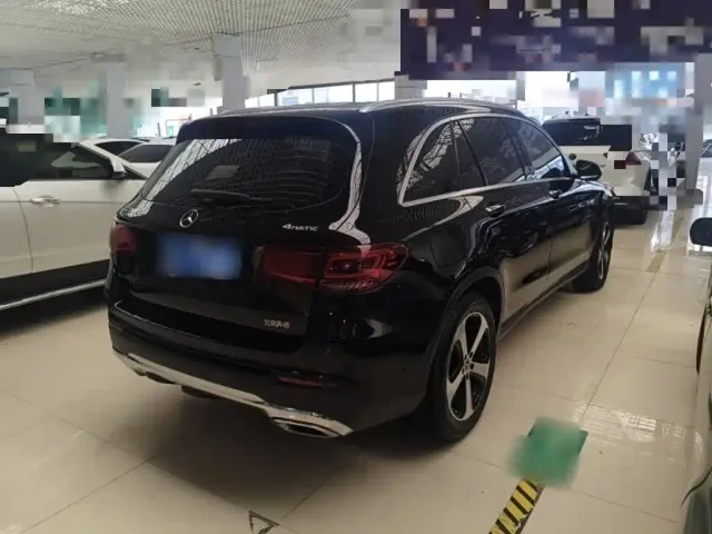 Mercedes-Benz GLC-Class — Фото автомобиля 6