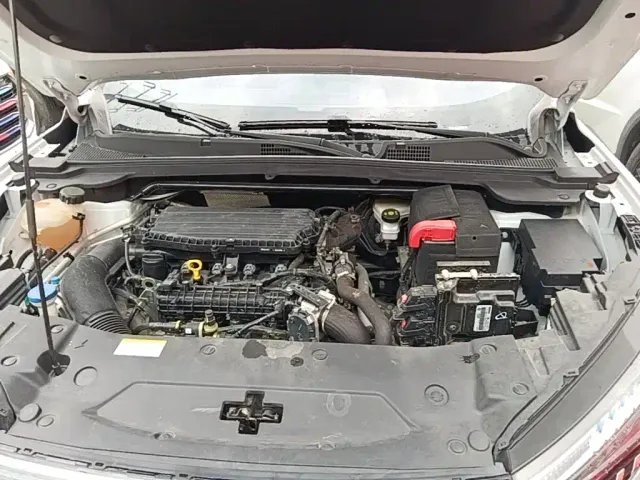 Dongfeng Haohan — Фото автомобиля 15