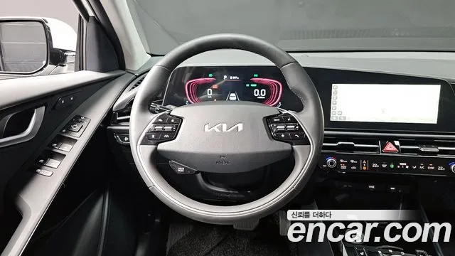 Kia Niro The All New Niro Prestige — Фото автомобиля 12