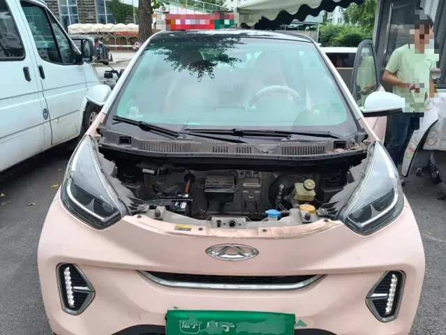 Chery eQ1 — Фото автомобиля 16