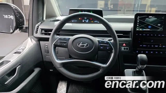 Hyundai Staria — Фото автомобиля 14