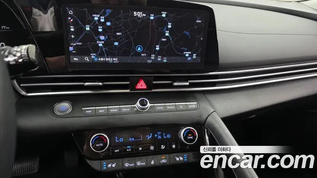 Hyundai Avante CN7 — Фото автомобиля 19