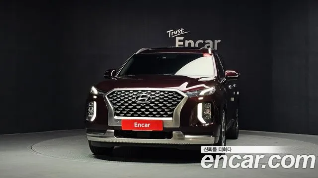 Hyundai Palisade Palisade Дизель 2.2 4WD — Фото автомобиля 3
