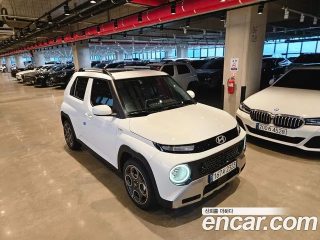 Hyundai Casper Новый Casper Essential — Фото автомобиля 3