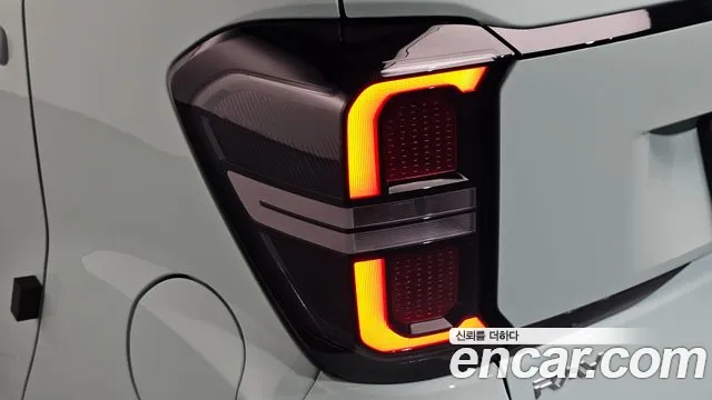 Kia RAY Новый Kia Ray Signature — Фото автомобиля 19