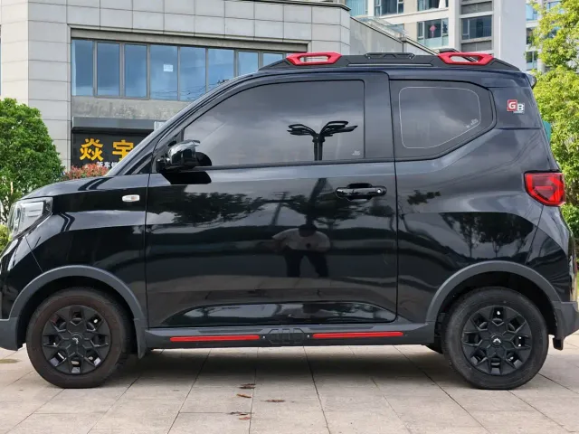 Wuling Hongguang Mini EV — Фото автомобиля 3