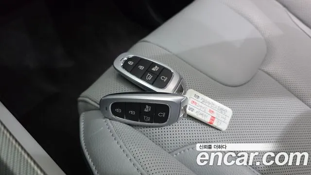 Hyundai Palisade The New Palisade — Фото автомобиля 18