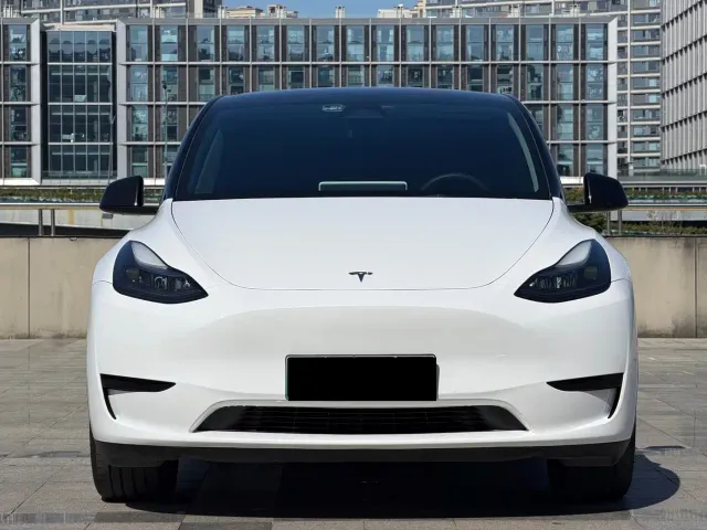 Tesla Model Y — Фото автомобиля 2
