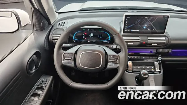 Hyundai Casper — Фото автомобиля 13