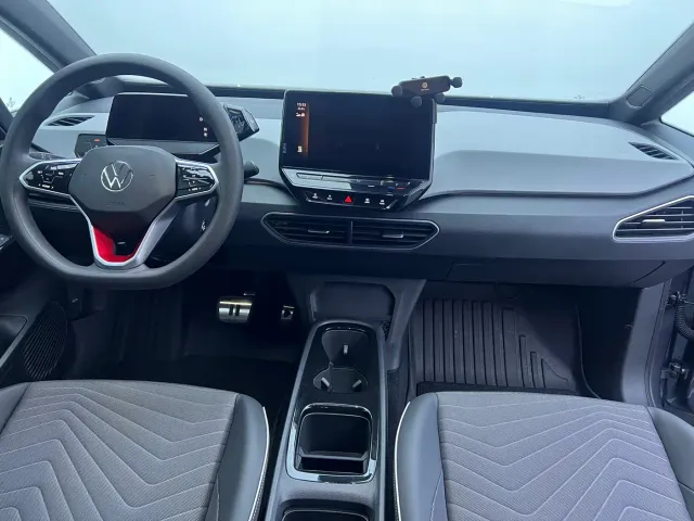 Volkswagen ID.3 — Фото автомобиля 14