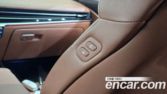 Genesis G80 RG3 — Фото автомобиля 26