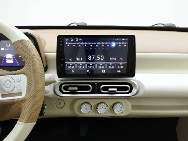 Wuling Hongguang Mini EV — Фото автомобиля 12