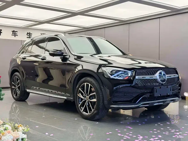 Mercedes-Benz GLC-Class — Фото автомобиля 3