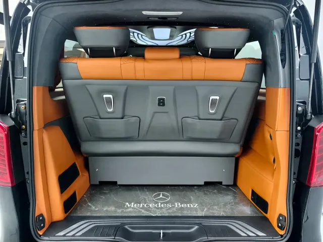 Mercedes-Benz Vito — Фото автомобиля 25