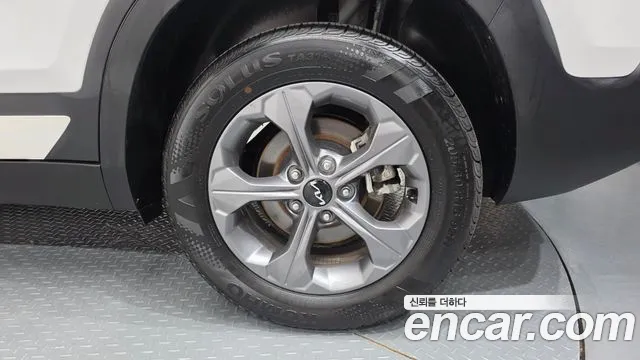 Kia Seltos Бензин 1.6 турбо 2WD — Фото автомобиля 20