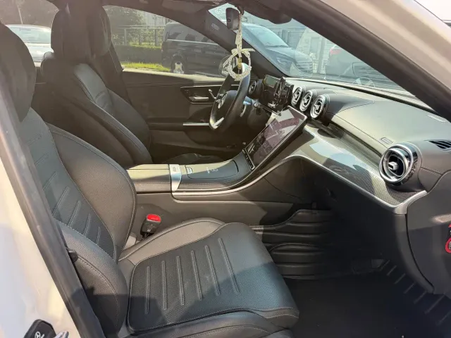 Mercedes-Benz C-Class — Фото автомобиля 10