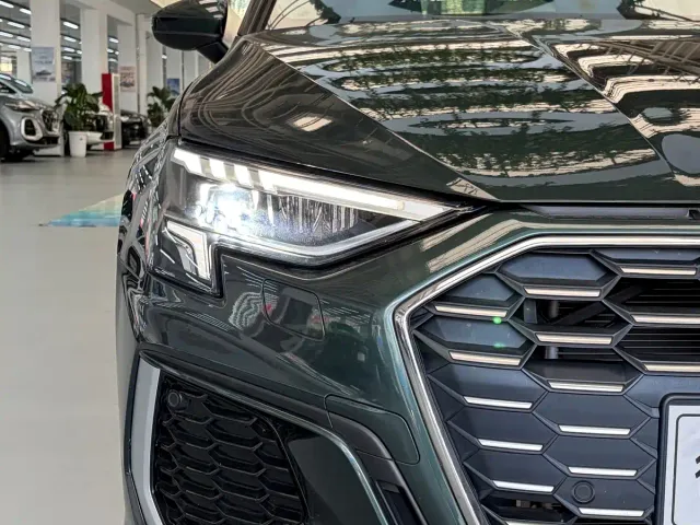 Audi A3 — Фото автомобиля 8