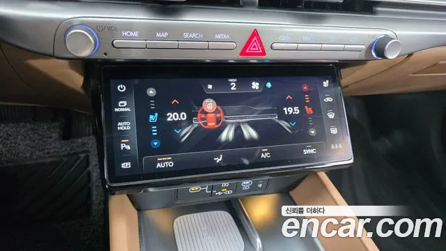 Hyundai Grandeur GN7 — Фото автомобиля 17
