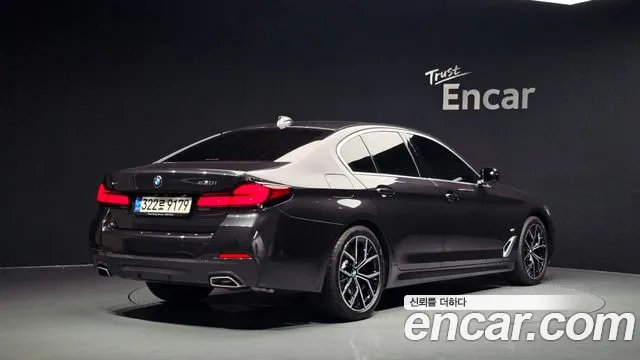 BMW 5 Series G30 — Фото автомобиля 2
