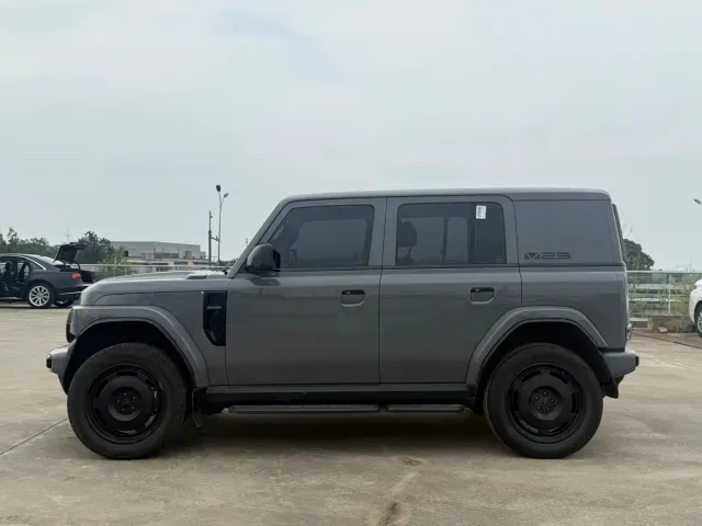 iCAR V23 — Фото автомобиля 4