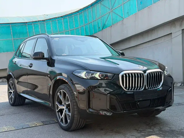 BMW X5 — Фото автомобиля 3