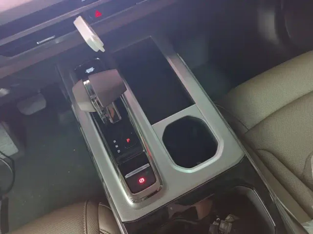 GAC Trumpchi GS4 — Фото автомобиля 9