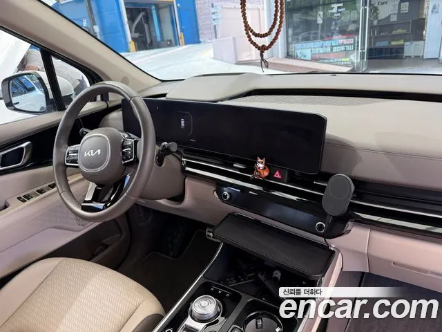 Kia Canival Новый Carnival 4 поколение Бензин 7 мест Hi-Limousine — Фото автомобиля 11