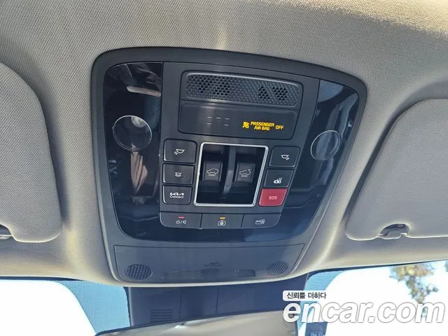 Kia Canival Carnival 4 поколение Бензин 7 мест Signature — Фото автомобиля 13