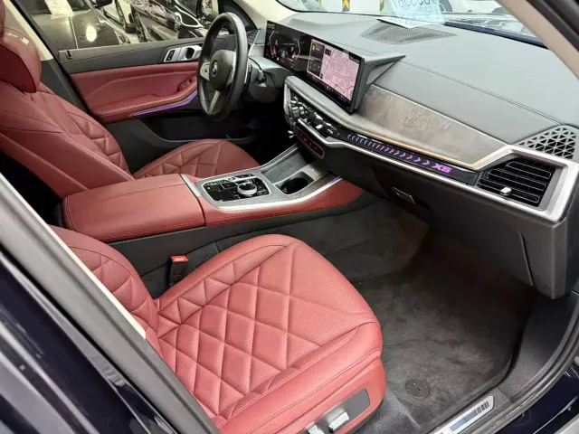 BMW X5 — Фото автомобиля 13