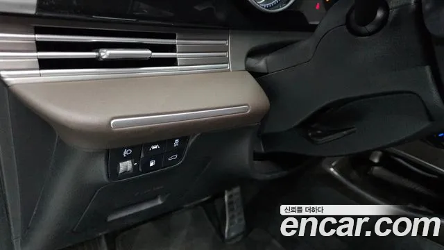 Hyundai Grandeur Новый Grandeur IG — Фото автомобиля 17
