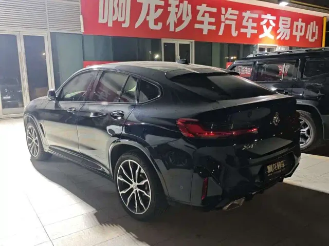 BMW X4 — Фото автомобиля 8