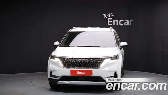 Kia Canival Carnival 4 поколение Дизель 9 мест Prestige — Фото автомобиля 3