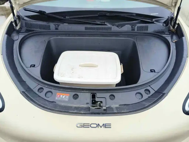 Geely Starry Wish — Фото автомобиля 3