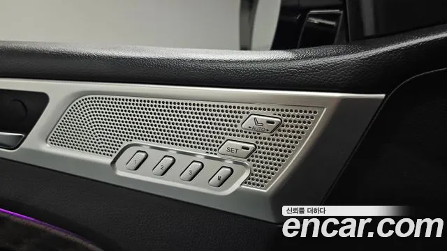 KG_Mobility_Ssangyong Rexton All Rexton Дизель 2.2 4WD — Фото автомобиля 28