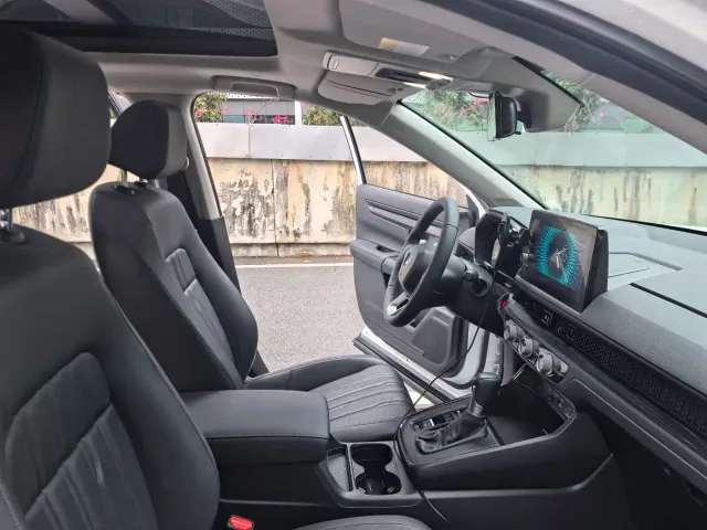 Honda Breeze — Фото автомобиля 10