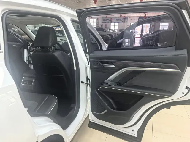 Haval H6 — Фото автомобиля 11