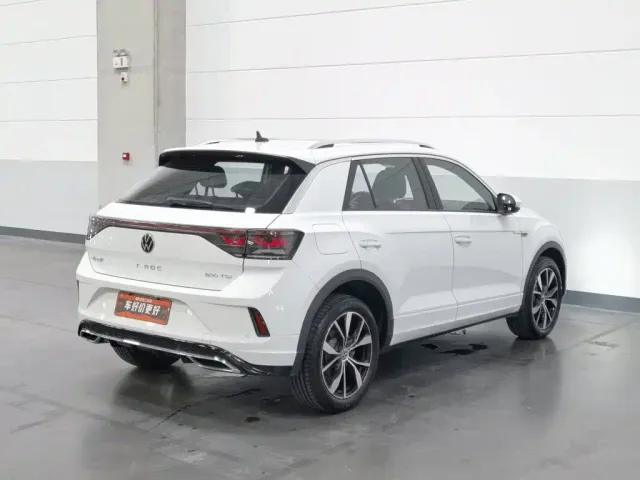 Volkswagen Volkswagen T-ROC 2024 300TSI DSG 2WD Morning Light Edition — Фото автомобиля 2
