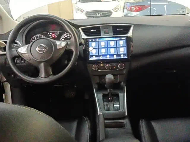Nissan Sylphy — Фото автомобиля 9