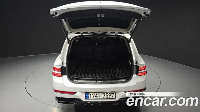 Genesis GV80 2.5T Бензин AWD — Фото автомобиля 30