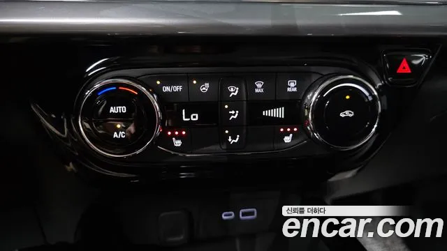 ChevroletGMDaewoo Trax Trax Кроссовер — Фото автомобиля 28