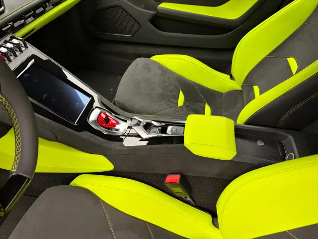 Lamborghini Huracan — Фото автомобиля 7