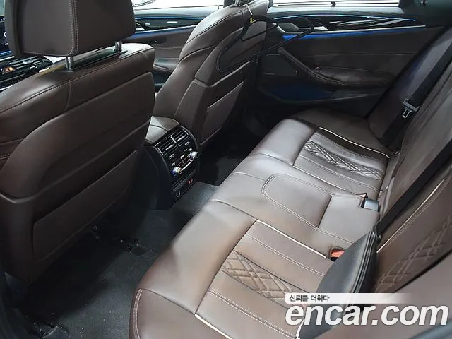 BMW 5-Series 5 серия (G30) — Фото автомобиля 5