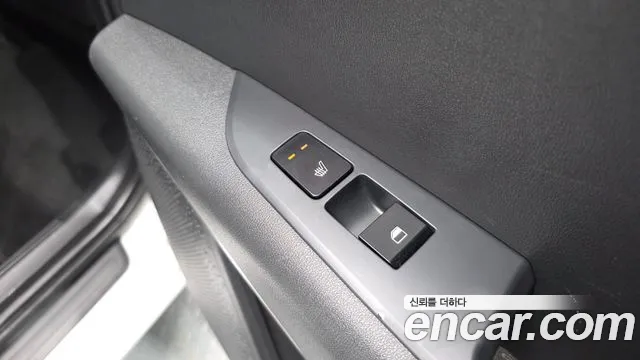 Kia Niro The All New Niro Prestige — Фото автомобиля 17